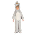 Costume for Babies My Other Me Hippopotamus