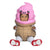 Costume for Babies My Other Me Ice cream (3 Pieces)