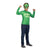 Costume for Children My Other Me Gekko Green (2 Pieces)