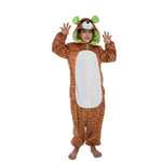 Costume for Children My Other Me Big Eyes Tiger