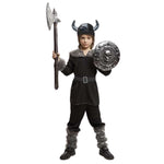 Costume for Children My Other Me 1-2 years Male Viking Black (5 Pieces)