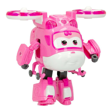 Jointed Figure Super Wings Dizzy Light Sound