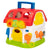 Baby toy Winfun House 18 x 22 x 18 cm (4 Units)