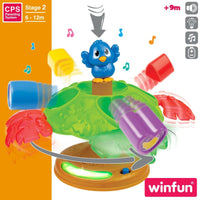 Baby toy Winfun 4 Units 19 x 21 x 19 cm