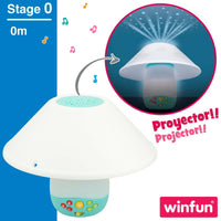 mobile projector Winfun Plastic 46 x 49 x 30 cm (2 Units)
