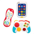 Set Igrač za Dojenčke PlayGo 14,5 x 10,5 x 5,5 cm (4 kosov)