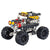 Kocke Colorbaby Smart Theory Mecano Monster Car Avto 201 Kosi (6 kosov)