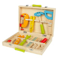 Set of tools for children Woomax 11 Pieces 2 Units