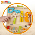 Set of tools for children Woomax 11 Pieces 2 Units