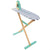 Ironing board Woomax Toy 2 Pieces 71,5 x 61,5 x 19 cm (4 Units)