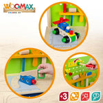 Werkzeugkasten für Kinder Woomax 40 Stücke 2 Stück