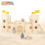 Burg Woomax Spielzeug 9 Stücke 2 Stück