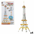 Kocke Colorbaby Tour Eiffel 447 Kosi (4 kosov)