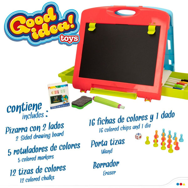 Board Colorbaby 34 x 31 x 29 cm