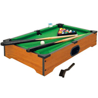 Tabletop Billiards Colorbaby 51 x 9 x 31 cm (2 Units)