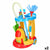 Cleaning Trolley with Accessories PlayGo 30,5 x 67 x 37 cm (2 Units)
