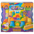 Set za ročna dela Cra-Z-Art Cra-Z-Sand Castle