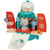 Toy set GoGo Friends Rocket 37,5 x 34 x 36 cm