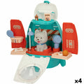 Toy set GoGo Friends Rocket 37,5 x 34 x 36 cm