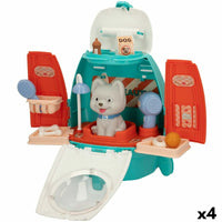 Toy set GoGo Friends Rocket 37,5 x 34 x 36 cm