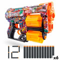 Dart-Pistole Zuru X-Shot Dread 32 x 18,5 x 0,6 cm (6 Stück)