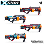 Dart Gun Zuru X-Shot Last Stand 58,5 x 23,5 x 9 cm (6 Units)