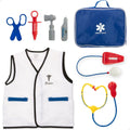 Accessories Colorbaby Doctor 24 x 19 x 6 cm (4 Units)