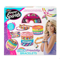 Kit de création de bracelets Cra-Z-Art Friendship 4 Unités