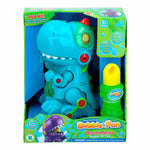 Bubble Blowing Game Colorbaby Electric Sound Dinosaur (3 Units) (4 Units)