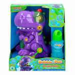 Bubble Blowing Game Colorbaby Electric Sound Dinosaur (3 Units) (4 Units)