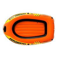 Inflatable Boat Intex Explorer Pro 50 4 Units 137 x 23 x 85 cm