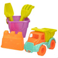 Beach toys set Colorbaby 5 Pieces polypropylene (24 Units)
