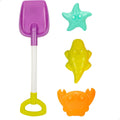 Beach toys set Colorbaby 4 Pieces polypropylene (12 Units)