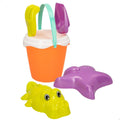 Beach toys set Colorbaby Ø 18 cm polypropylene (15 Units)