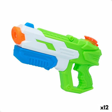 Pistolet à Eau Colorbaby 600 ml 31,5 x 17,5 x 5 cm (12 Unités)