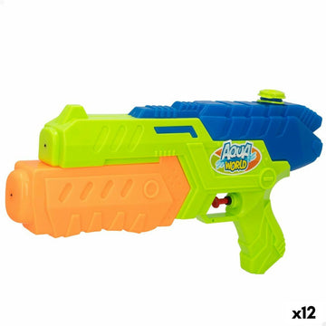 Water Pistol Colorbaby AquaWorld 32 x 17,5 x 5 cm (12 Units)