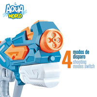 Vodna Pištola Colorbaby AquaWorld 800 ml 41,5 x 26,5 x 6,5 cm (6 kosov)