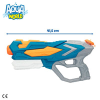 Water Pistol Colorbaby AquaWorld 800 ml 41,5 x 26,5 x 6,5 cm (6 Units)