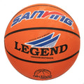 Ballon de basket Aktive Nylon Caoutchouc Polycarbonate 12 Unités