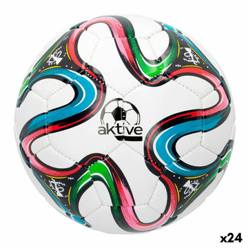Žoga za nogomet Aktive 2 Mini (24 kosov)