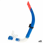 Snorkel tube AquaSport Adult (12 Units)