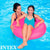 Inflatable Floating Doughnut Intex Neon 91 x 91 cm (24 Units)