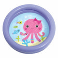 Inflatable Paddling Pool for Children Intex Purple Octopus 17 L 61 x 15 x 61 cm (36 Units)