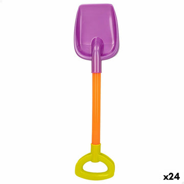 Plastic Shovel Colorbaby 52 cm polypropylene (24 Units)