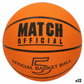 Ballon de basket Match 5 Ø 22 cm 12 Unités