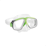 Snorkel Goggles and Tube Intex Surf Rider Children's (6 Units)