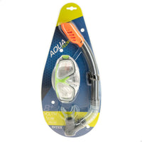 Masque de Plongée avec Tube Intex Surf Rider Enfant (6 Unités)