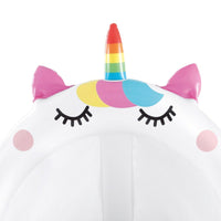 Inflatable Paddling Pool for Children Intex Cat Unicorn 101 x 102 x 102 cm (6 Units)