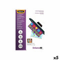 Laminating sleeves Fellowes 5302202 100 Pieces