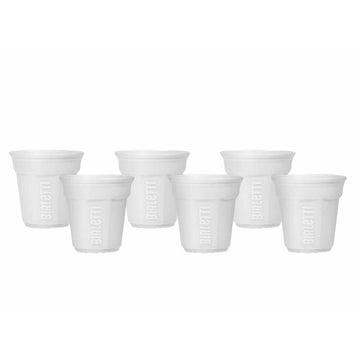 Set de Verres Bialetti espresso (6 Unités)